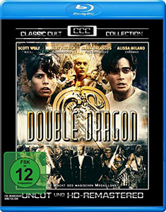 Double Dragon (Blu-Ray)